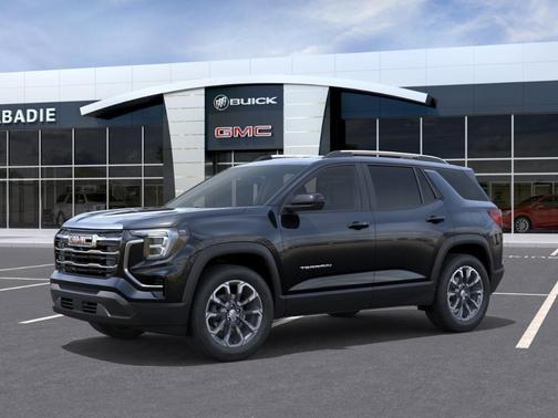 Ebony Twilight Metallic 2026 GMC Terrain Elevation