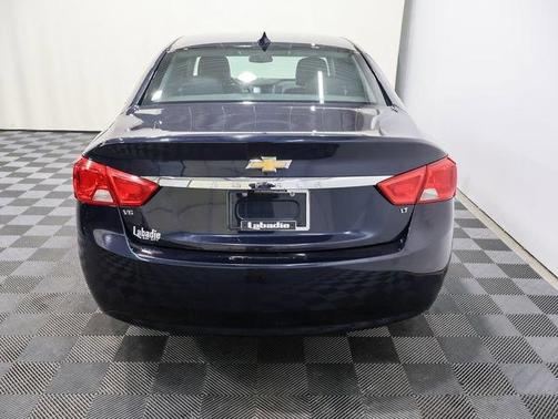 2017 Chevrolet Impala 1LT