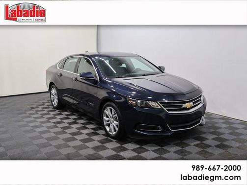 2017 Chevrolet Impala 1LT