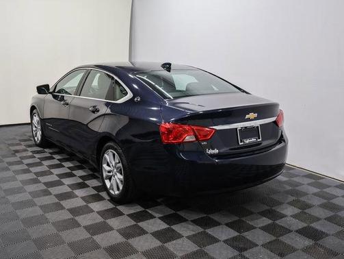 2017 Chevrolet Impala 1LT