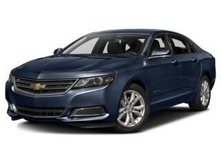 2017 Chevrolet Impala 1LT