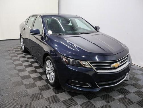2017 Chevrolet Impala 1LT