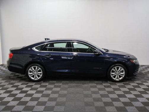 2017 Chevrolet Impala 1LT