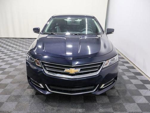 2017 Chevrolet Impala 1LT