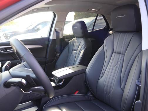 2025 Buick Envision Avenir