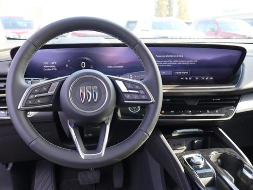 2025 Buick Envision Avenir