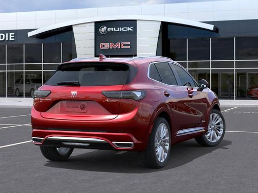 2025 Buick Envision Avenir
