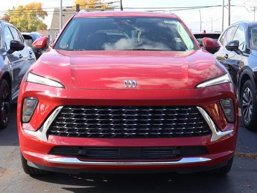 2025 Buick Envision Avenir