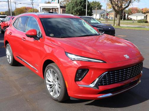 2025 Buick Envision Avenir