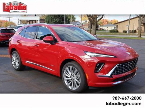 2025 Buick Envision Avenir