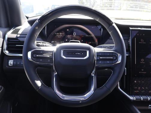 Metallic 2026 GMC Acadia Denali