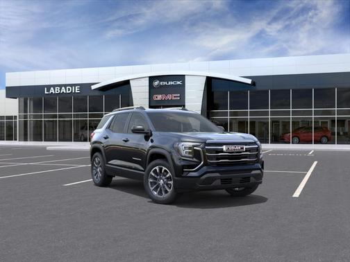 Ebony Twilight Metallic 2027 GMC Terrain ELEVATION