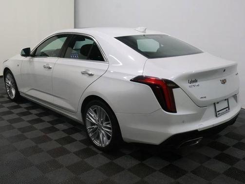 2023 Cadillac CT4 Premium Luxury