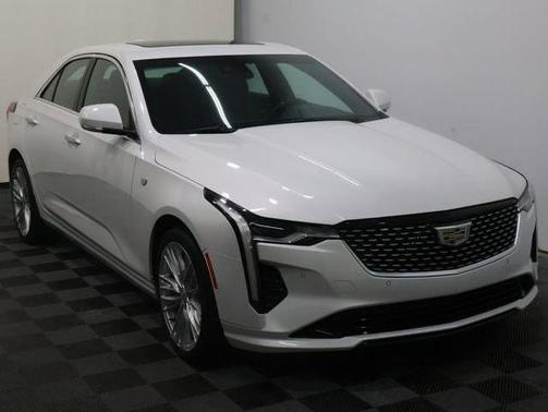 2023 Cadillac CT4 Premium Luxury