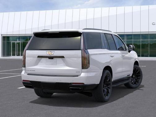 2025 Cadillac Escalade Sport