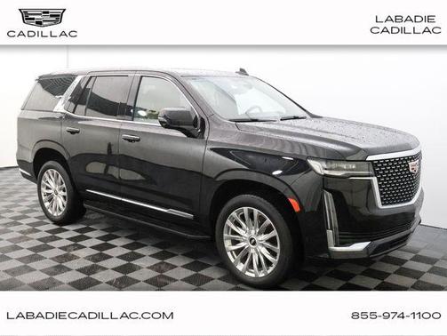 2023 Cadillac Escalade Premium Luxury