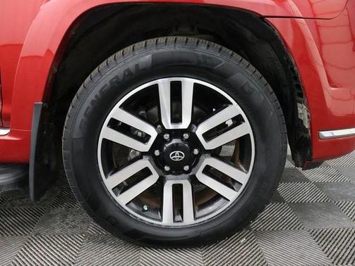 2015 Toyota 4Runner Limited