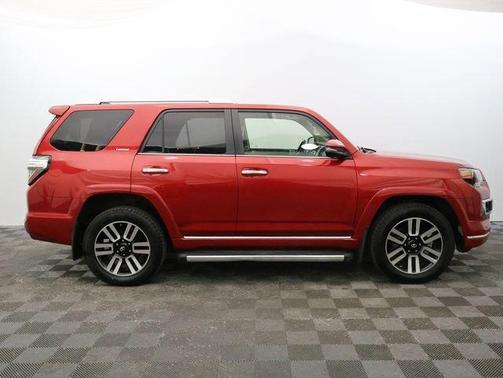 2015 Toyota 4Runner Limited