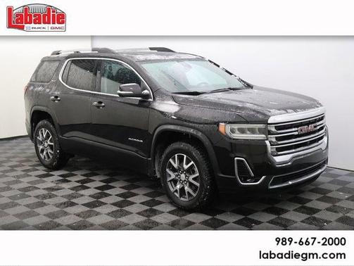 2022 GMC Acadia SLT