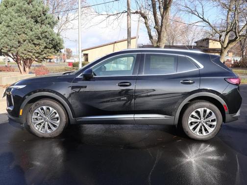 2025 Buick Envision Preferred