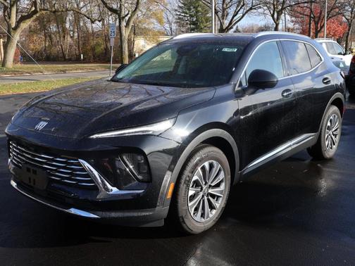 2025 Buick Envision Preferred