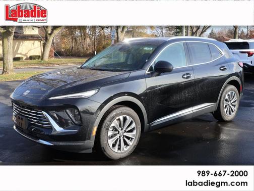 2025 Buick Envision Preferred