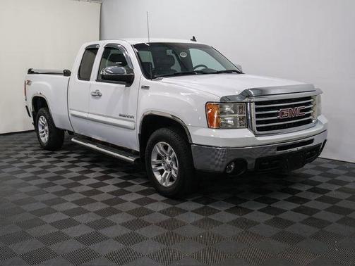 2013 GMC Sierra 1500 SLT