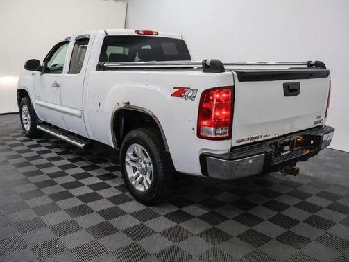 2013 GMC Sierra 1500 SLT
