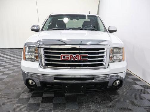 2013 GMC Sierra 1500 SLT