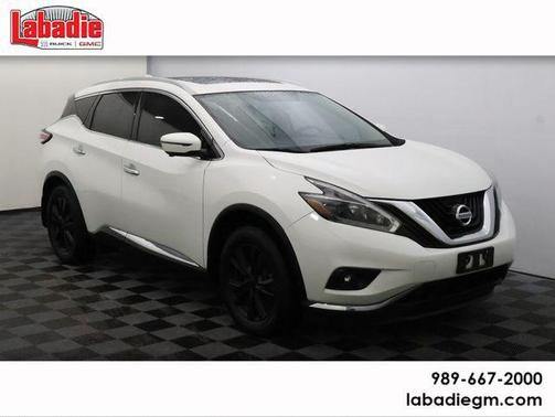 2018 Nissan Murano S