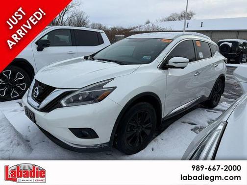 2018 Nissan Murano S