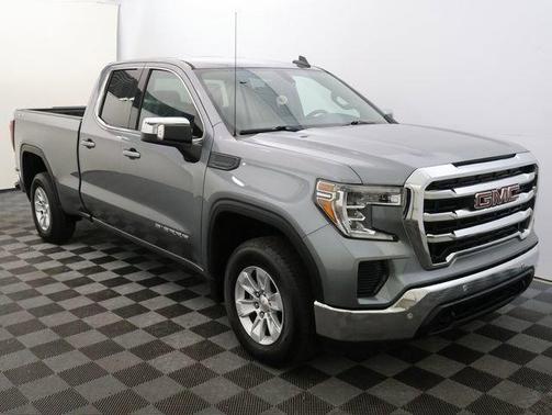 2021 GMC Sierra 1500 SLE