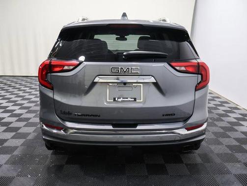 2018 GMC Terrain Denali