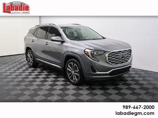 2018 GMC Terrain Denali