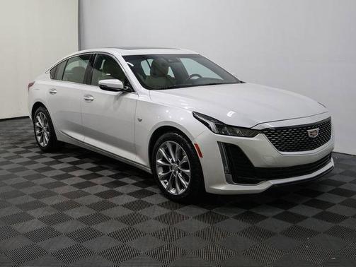 2020 Cadillac CT5 Premium Luxury AWD