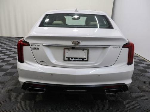2020 Cadillac CT5 Premium Luxury AWD