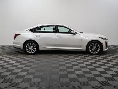 2020 Cadillac CT5 Premium Luxury AWD