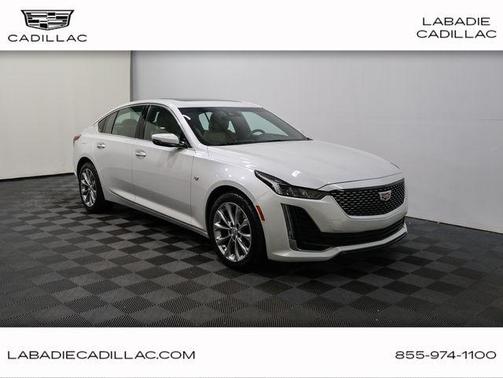 2020 Cadillac CT5 Premium Luxury AWD