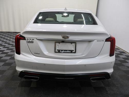 2020 Cadillac CT5 Premium Luxury AWD