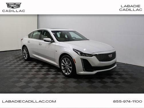 2020 Cadillac CT5 Premium Luxury AWD