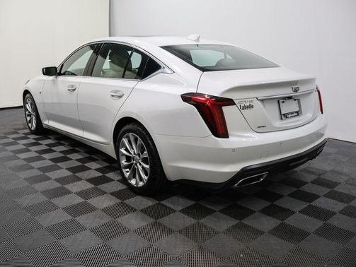 2020 Cadillac CT5 Premium Luxury AWD