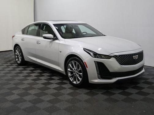 2020 Cadillac CT5 Premium Luxury AWD