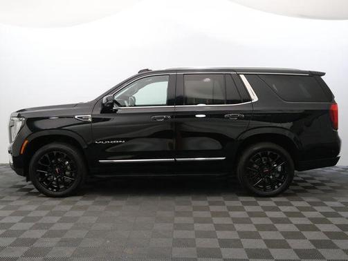 Onyx Black 2026 GMC Yukon Elevation