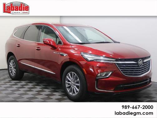 2024 Buick Enclave Essence