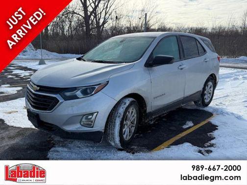 2018 Chevrolet Equinox LS