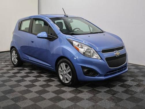 2014 Chevrolet Spark LS