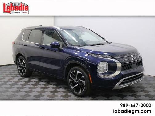2022 Mitsubishi Outlander SEL