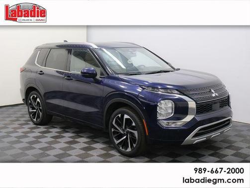 2022 Mitsubishi Outlander SEL