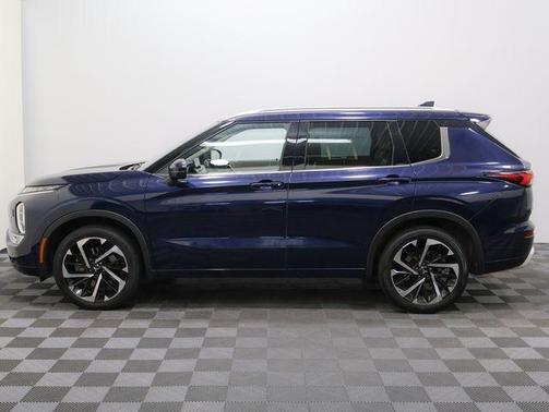 2022 Mitsubishi Outlander SEL