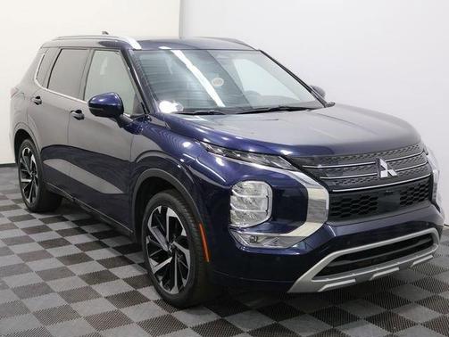 2022 Mitsubishi Outlander SEL